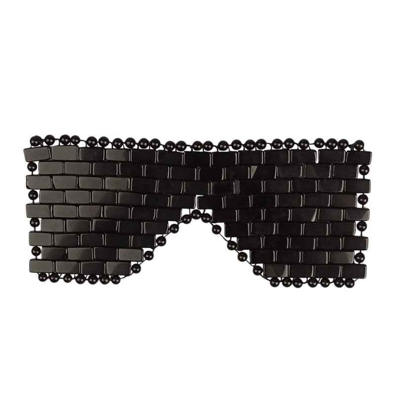 Hot and Cold Anti-Aging Therapy to Reduce Wrinkles Puffiness Migraines Crystal Relief Sleeping Mask for Women Spa Treatment Gift