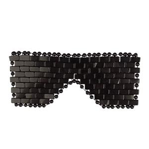 Hot and Cold Anti-Aging Therapy to Reduce Wrinkles Puffiness Migraines Crystal Relief Sleeping Mask for Women Spa Treatment Gift