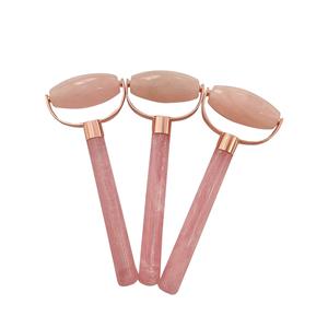 Facial Massage And Scraping Skin Care Tool And Neck Roller Set For Skin Care, Reducing Puffiness And Improving Facial Wrinkles