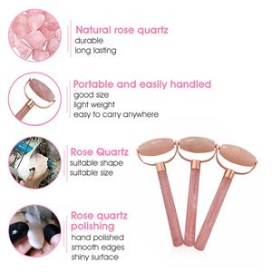 Facial Massage And Scraping Skin Care Tool And Neck Roller Set For Skin Care, Reducing Puffiness And Improving Facial Wrinkles