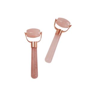 Jade Roller Gua Sha Face Massager Self-Care Gift for Men Women Relieve Fine Lines Wrinkles Face Eyes Neck Green Skin Care Tool