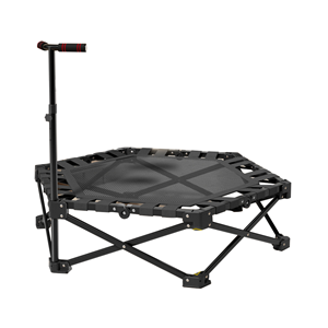 Professional Indoor Home Exercise Trampoline Protecting Pad Foldable PP Material Safe for Outdoor for Fitness Jumping Sports