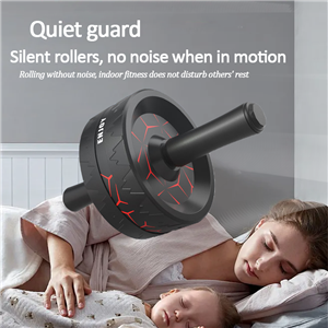 Multifunctional Home Gym Fitness for Ab Roller Wheels for Stomach Exercises and Abdominal Workouts