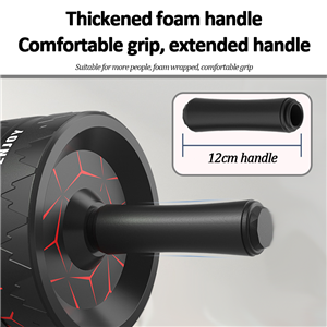 Multifunctional Home Gym Fitness for Ab Roller Wheels for Stomach Exercises and Abdominal Workouts