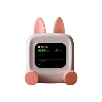 High Resolution Desktop Smart Electronic Pet Bluetooth Speaker Memo Function Long-Lasting Rechargeable Battery for Novelty Gift