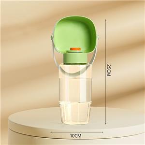 Outdoor Portable Pet Water Cup Stylish Small Animal Feeder Carrying Dog Water Bottle Automatic Feature High Quality Easy Travel