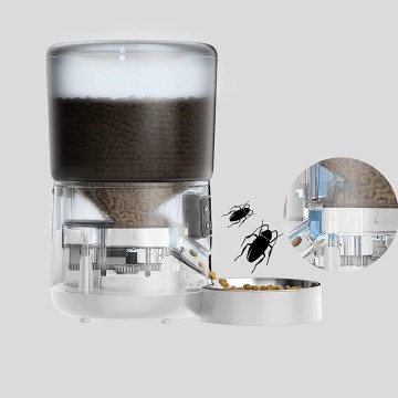 Best Smart Automatic Dispenser Feeder Electric Pet Food Bowls Timed Feeders Automatic Pet Product Pet Timed Feeders