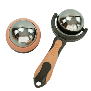 Cryo Ball Stainless Steel Ice Cold Facial Massage Roller Premium Stainless Steel Roller Ball for Optimal Comfort Effectiveness