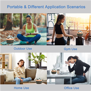 Cryo Ball Stainless Steel Ice Cold Facial Massage Roller Premium Stainless Steel Roller Ball for Optimal Comfort Effectiveness