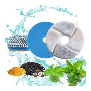 Cat Water Fountain Filters Automatic Pet Water Fountain Replacement Cat Water Fountain Dispenser Filter Set Special