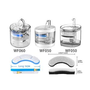 Cat Water Fountain Filters Automatic Pet Water Fountain Replacement Cat Water Fountain Dispenser Filter Set Special