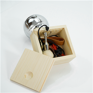 Magnetic Bocce Ball Picker Tool Kit with Measuring Rope Wooden Target Ball Set Sports & Entertainment Product