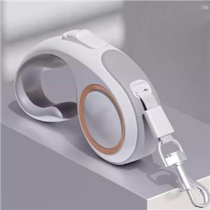 Automatic Retractable Dog Leash Telescopic Tractor Tape for Small and Medium Sized Pets with Non-Slip Handle