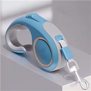 Automatic Retractable Dog Leash Telescopic Tractor Tape for Small and Medium Sized Pets with Non-Slip Handle