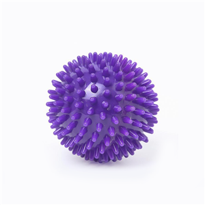 Portable Gym Office Home Use Physical Therapy Ball Set Lacrosse Spiky Massage Sticks Balls Rollers for Stress Relief Muscle