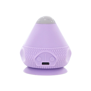 Fascia Ball Electric Adsorption Type Muscle Back Cervical Spine Relaxation Handy Gadget Vibration Massager Fitness Yoga Trainer