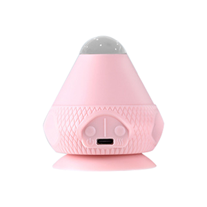 Fascia Ball Electric Adsorption Type Muscle Back Cervical Spine Relaxation Handy Gadget Vibration Massager Fitness Yoga Trainer