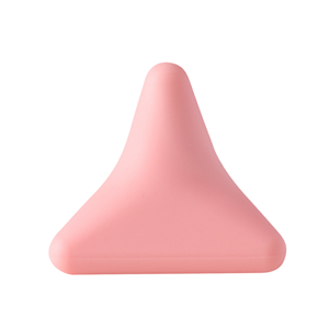 Silicone Acupressure Fascia Ball Four-Corner Plantar Massage Roller for Deep Relaxation Yoga Muscle Relief for Foot Waist Hand