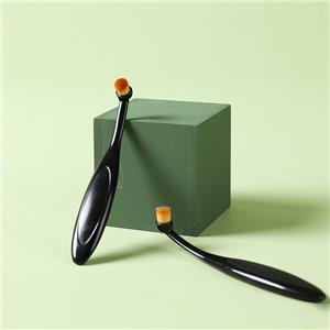 Pet Grooming Supplies External Tear Stain Cleaning Brush for Dog and Cat Eye Dirt Removal