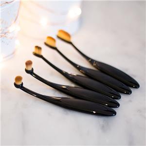 Pet Grooming Supplies External Tear Stain Cleaning Brush for Dog and Cat Eye Dirt Removal