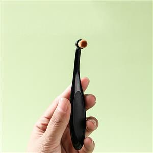 Pet Grooming Supplies External Tear Stain Cleaning Brush for Dog and Cat Eye Dirt Removal