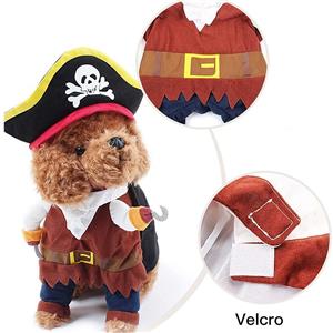 Cotton Pet Costume for Cats Rabbits Puppies Twofer Blouses Japan Skirts Lightweight for Weekend Party Christmas Decor