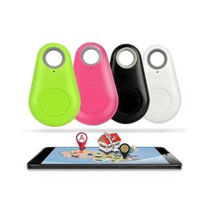 Bluetooth Pet Anti-Loss Device with Separation Alert Auto Disconnection Reminder Customizable Geofence