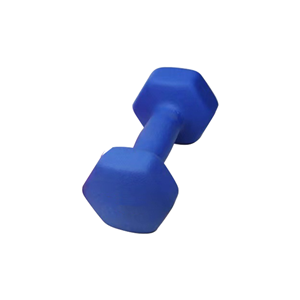 Factory Price Custom kg Women Use Oem Free Weight Fitness Gym Colored Pvc Coating Vinyl Dipping Hexagon Hex Dumbbell