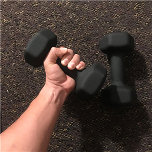 Factory Price Custom kg Women Use Oem Free Weight Fitness Gym Colored Pvc Coating Vinyl Dipping Hexagon Hex Dumbbell