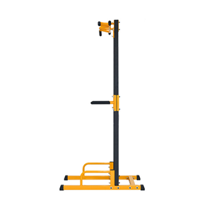 Factory Wholesale Portable Pull Bar Rack Unisex Strength Training Equipment Multi-Function Pec Fly Machine Pin Loaded Fitness