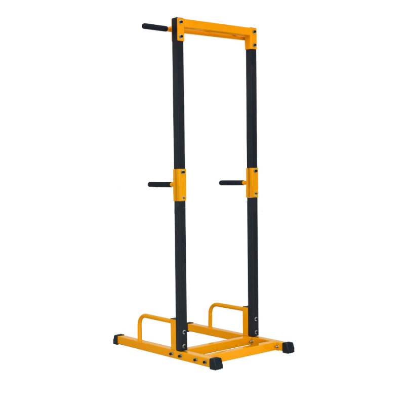 Factory Wholesale Portable Pull Bar Rack Unisex Strength Training Equipment Multi-Function Pec Fly Machine Pin Loaded Fitness