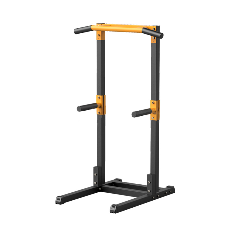 Portable Adjustable Door Exercise Pull-Up Bar and Chin-Up Rack Multi-Function Station for Body Training