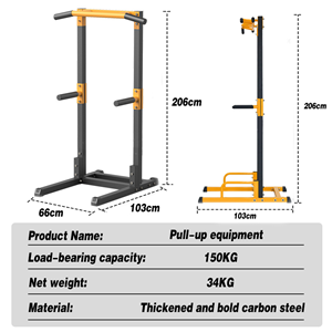 Factory Wholesale Portable Pull Bar Rack Unisex Strength Training Equipment Multi-Function Pec Fly Machine Pin Loaded Fitness