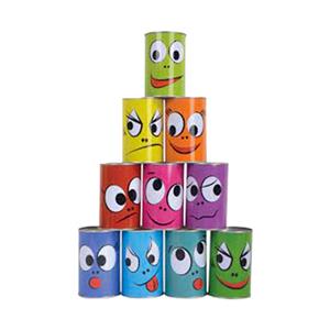 Halloween Bean Bag Toss Game for Carnival and Party Sports & Entertainment Product for Festive Fun