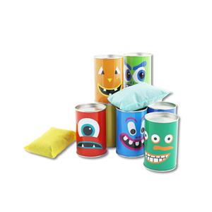 Halloween Bean Bag Toss Game for Carnival and Party Sports & Entertainment Product for Festive Fun