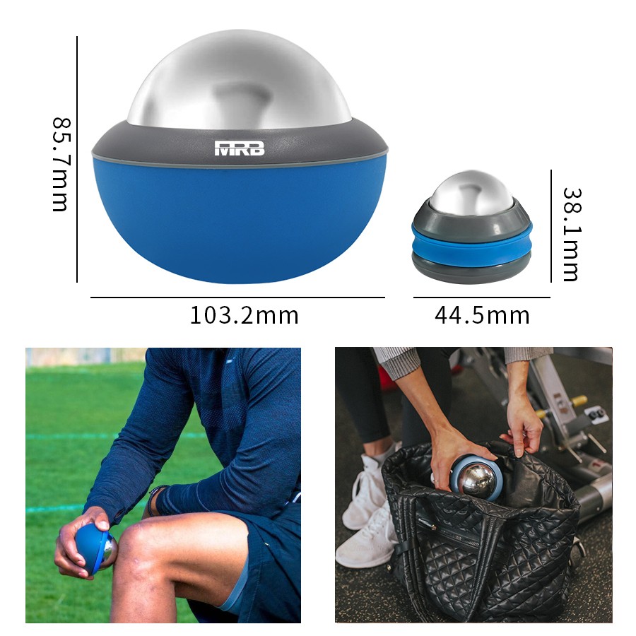 Cold And Hot Cryosphere Ice Therapy Ball