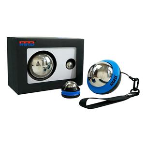 Cryosphere 2.8 Inch Deep Tissue Detachable Rolling Ball Blue Black Ice Massage Roller Ball for 6 Sports Massage Accessories