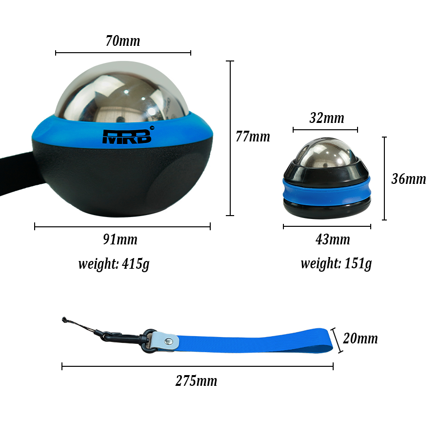 Cold Massage Roller Ball