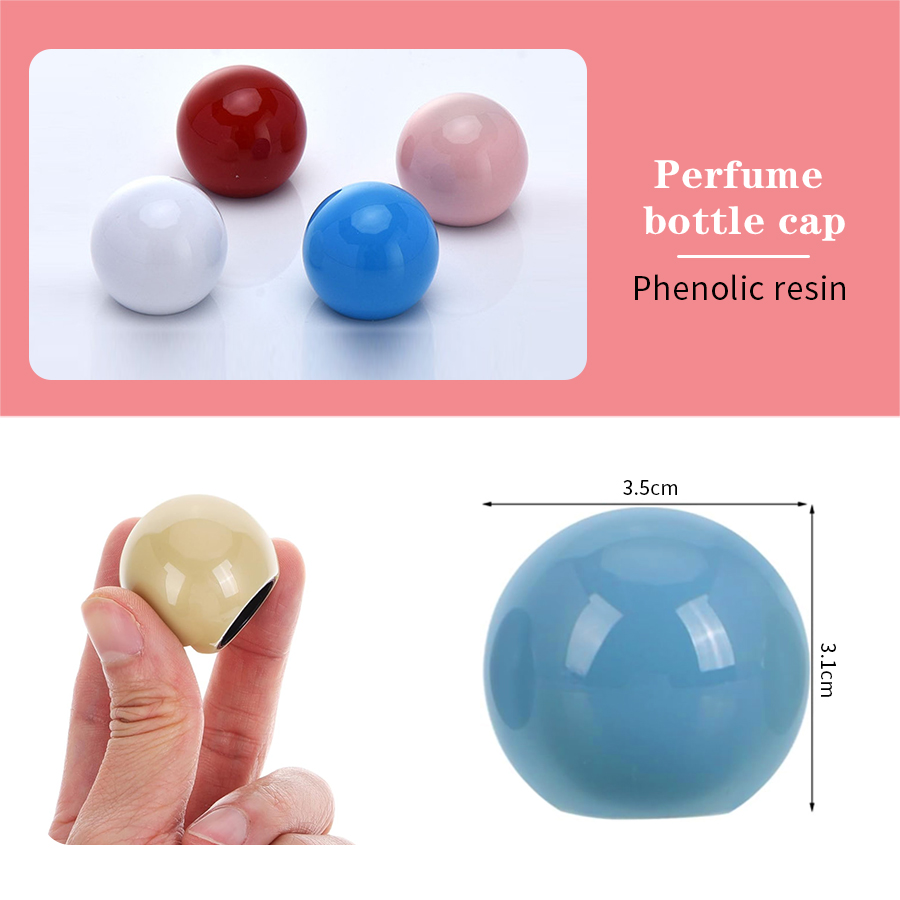 resin Perfum Cap