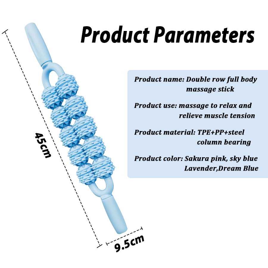 Cervical Vertebra Massager Roller