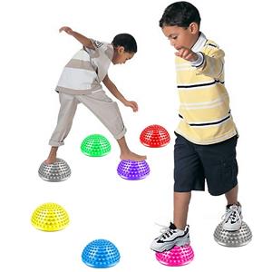 Sensory Training Equipment Exercise Half Ball for Balance Rehabilitation Workout and Training Ball