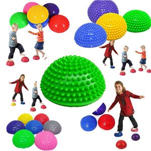 Sensory Training Equipment Exercise Half Ball for Balance Rehabilitation Workout and Training Ball