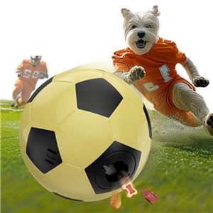 OEM Interactive Pet Toy Manufacturer Rolling Dog Ball Slow Feeder Chew Pet Dog Toy Treat Dispenser Toy