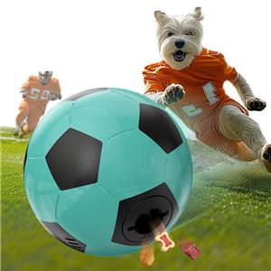 OEM Interactive Pet Toy Manufacturer Rolling Dog Ball Slow Feeder Chew Pet Dog Toy Treat Dispenser Toy