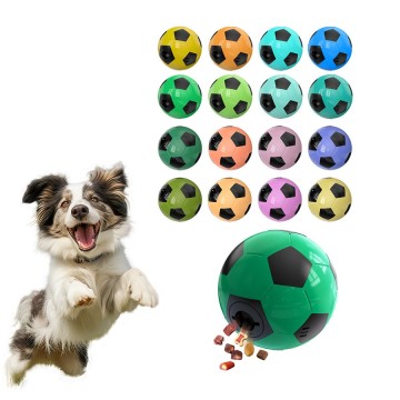OEM Interactive Pet Toy Manufacturer Rolling Dog Ball Slow Feeder Chew Pet Dog Toy Treat Dispenser Toy