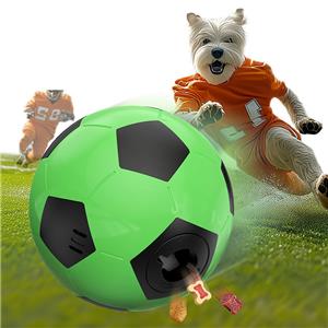 OEM Interactive Pet Toy Manufacturer Rolling Dog Ball Slow Feeder Chew Pet Dog Toy Treat Dispenser Toy