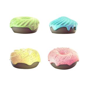 Wholesale Versatile Donut Aroma Toy Pet Products Air Freshener Deodorant Aromatherapy for Cat House Ornament