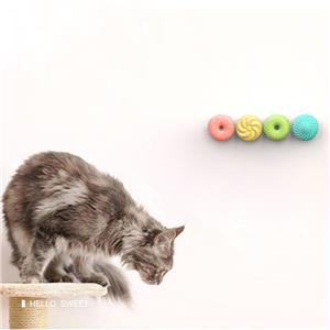 Wholesale Versatile Donut Aroma Toy Pet Products Air Freshener Deodorant Aromatherapy for Cat House Ornament