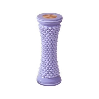 Deep Tissue Reflexology Massager Foot Roller Massage Ball for Plantar Fasciitis Relief Acupressure Recovery Relax Back Leg Hand