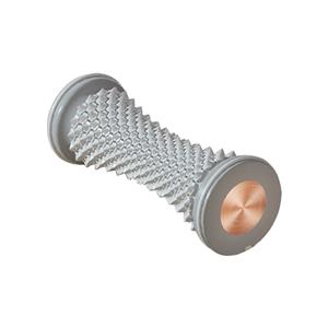 Deep Tissue Reflexology Massager Foot Roller Massage Ball for Plantar Fasciitis Relief Acupressure Recovery Relax Back Leg Hand